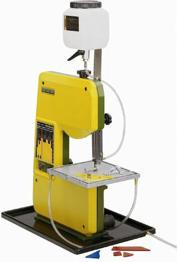 Proxxon MBS 240/E Precision Band Saw with Power 85W and Cutting Speed 100rpm