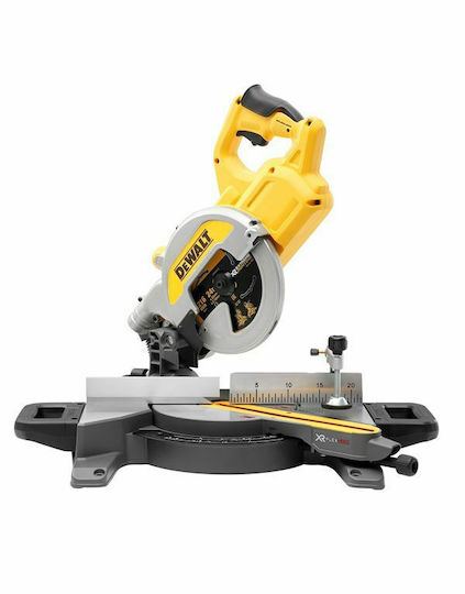 DEWALT Φαλτσοπρίονο Μπαταρίας 54V Συρόμενο Διαμέτρου 216mm Solo