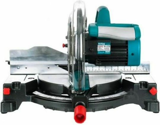 Total Φαλτσοπρίονο Ρεύματος 1600W Διαμέτρου 305mm
