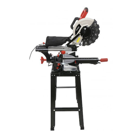 Kraft & Dele KD3010 Banc de tăiere cu Putere 2500W, Ghid Laser, Disc de tăiere cu Diametru 250mm & Viteză de tăiere 4500rpm