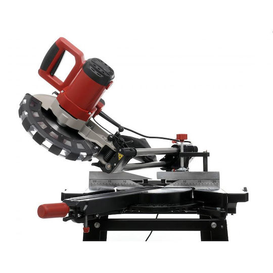 Kraft & Dele KD3010 Banc de tăiere cu Putere 2500W, Ghid Laser, Disc de tăiere cu Diametru 250mm & Viteză de tăiere 4500rpm