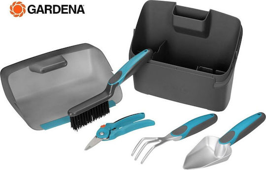 Gardena City Gardening Balcony Set Hand Garden Tool Sets 08970-20