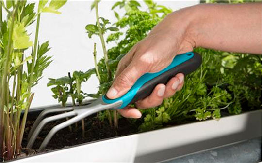 Gardena City Gardening Hand Garden Tool Sets 08974-20