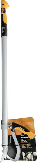 Fiskars Felling Lever L WoodXpert Σκαλιστήρι με Κοντάρι 115cm και Πλαστική Λαβή