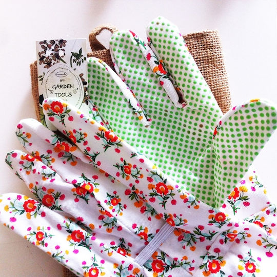 SP Souliotis Floral Hand Garden Tool Set 20-410104F25