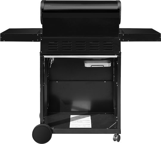 Kaiser K113-4JCI Газово Барбекю Чугунена Решетка 61брx41.5брсм. с 4 бр 12кВт