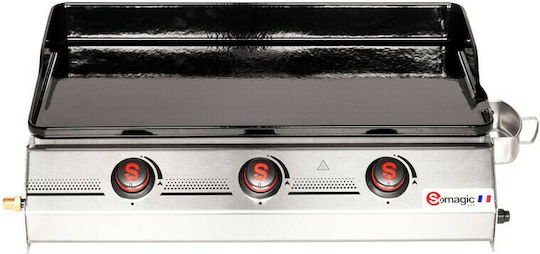 Somagic So Premium Gasgrill mit 3 cm 10.5kW
