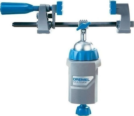 Dremel Fixed Multiple Angles Steel Vise with Maximum Opening 190mm