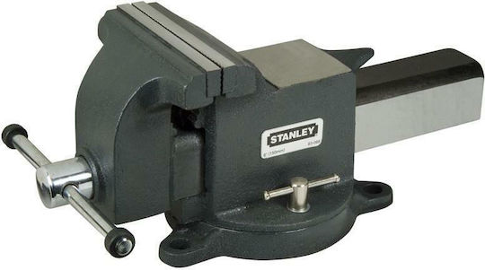 Stanley Menghină De Blat Rotativă Din Fontă Cu Deschidere Maximă 100mm