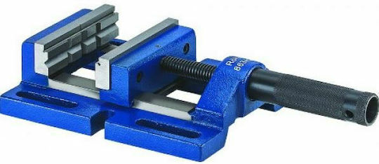 Rohm Fixed Drill Press Vise with Maximum Opening 65mm