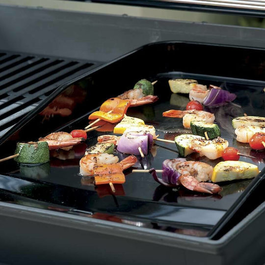 Weber Spirit 300 Плоча за Печене с Чугун Плосък Повърхност
