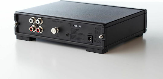 Rega Fono MM MK5 Phono Preamp Black