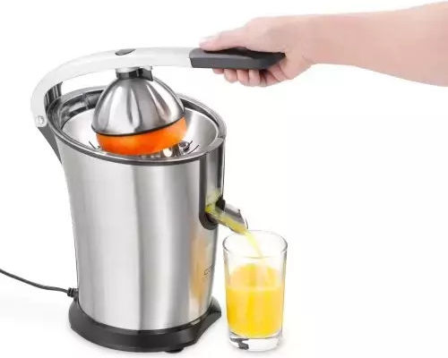 Caso CP 330 Pro Ηλεκτρικός Στίφτης 160W Inox