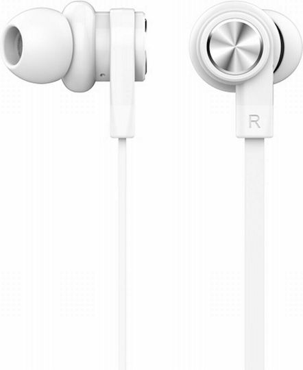 Celebrat S70 Безжични Стерео с жак 3.5mm Бял