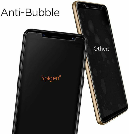 Spigen ALM GLAS.tR Slim FC Tempered Glass 2pcs (Galaxy S21 FE 5G)