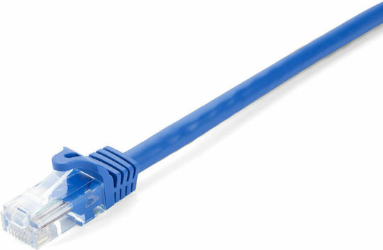 V7 U/UTP Cat.6 Ethernet Network Cable 10m Blue 1pcs