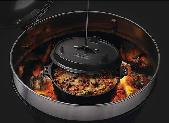Napoleon Dutch Oven Βαθιά Κατσαρόλα από Μαντέμι 6lt / 28cm Napoleon Dutch Oven Βαθιά Κατσαρόλα από Μαντέμι 6lt / 28cm