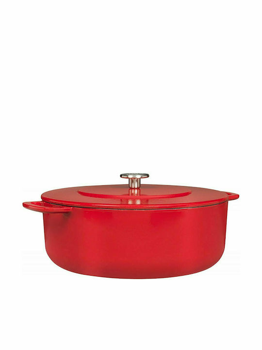 Combekk Sous-Chef Dutch Oven din Fontă 4lt / 24cm