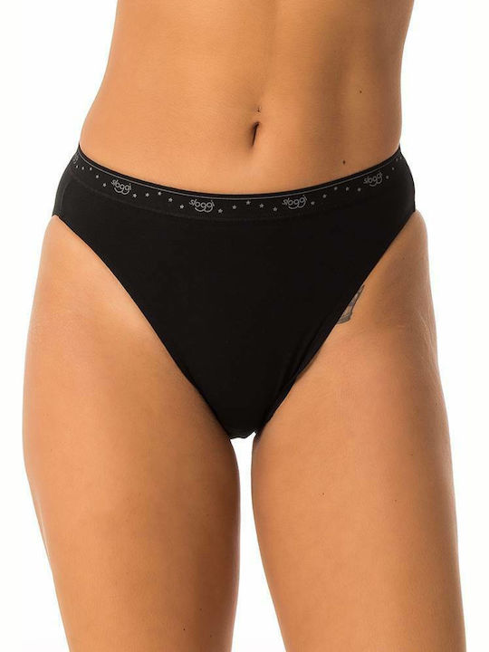 24/7 100 Tai Women's Slip Black