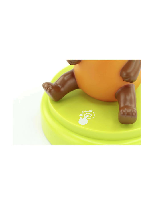 Ansmann LED Kinder Dekorative Lampe Mouse Orange
