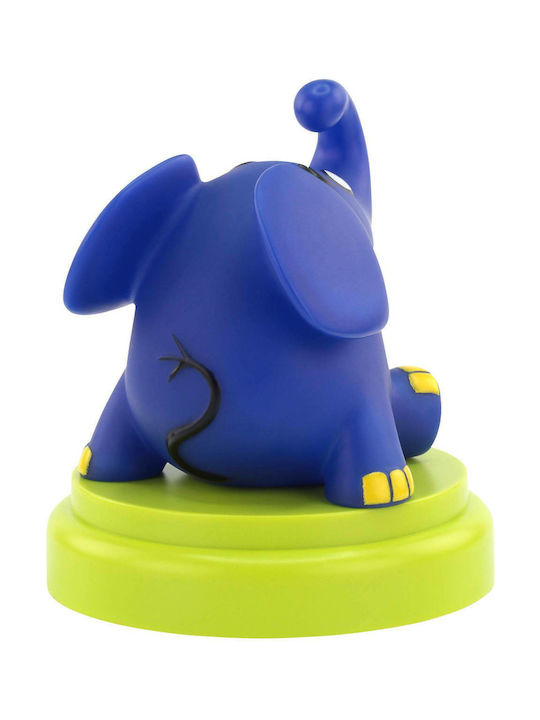 Ansmann Lumini LED Lampă decorativă pentru copii Elephant Albastru