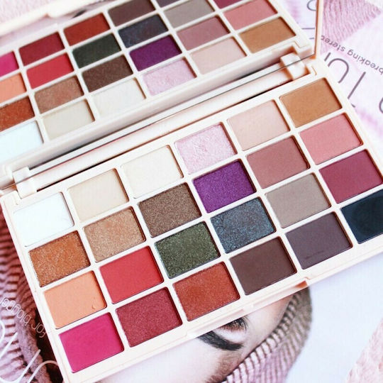 Revolution Beauty Soph X Palette with Eye Shadows in Pressed Powder Form 26.4gr