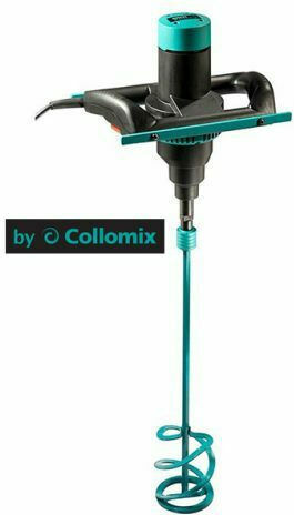 Collomix C-Mix M1000 Електрически Миксер 1010W с Прикачен Миксер