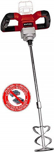 Einhell TE-MX 18Li Battery Mixer 18V (Stirring Component Included)