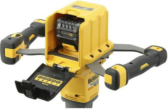 Dewalt Brushless Battery Mixer 54V (Stirring Component Included)