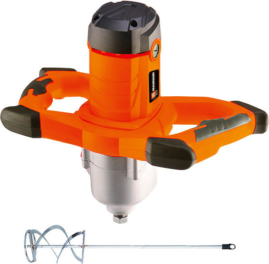 Krausmann 6012 Electric Mixer 1600W (Stirring Component Included)