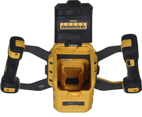 Dewalt Brushless Battery Mixer 54V (Stirring Component Included)