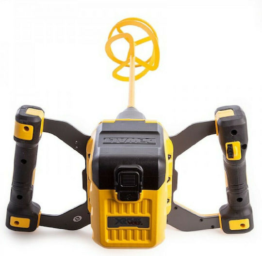 DEWALT DCD240X2 Brushless Αναδευτήρας Μπαταρίας 54V 2x9Ah με Εξάρτημα Ανάδευσης