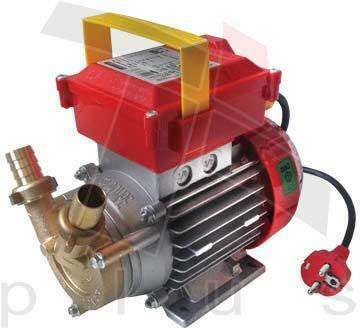 Rover Pompe BE-M 25 CE Single Phase Transfer Pump with 3/8" Inlet and 0.8hp Horsepower