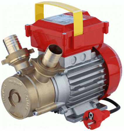 Rover Pompe BE-M 30 Triple Phase Transfer Pump with 1hp Horsepower