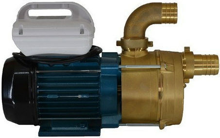Tellarini EEM 30 Pompa de transfer monofazată cu putere 1hp