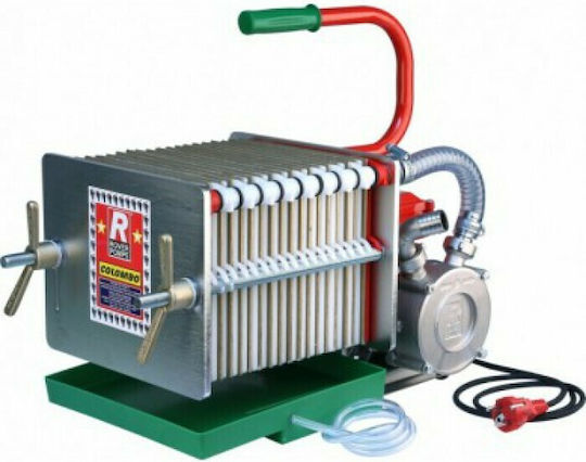 Rover Pompe Colombo 18 Oil Single Phase Transfer Pump with 0.9hp Horsepower