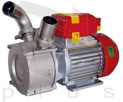 Rover Pompe Novax 35 M Single Phase Transfer Pump with 1 - 1/4" Inlet and 1hp Horsepower