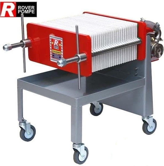 Rover Pompe Pulcino 10 Oil Pompa de transfer monofazată cu putere 0.4hp Filtru