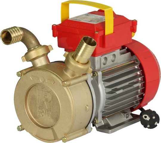 Rover Pompe BE-M 30 Triple Phase Transfer Pump with 1hp Horsepower