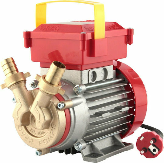 Rover Pompe BE-M 20 CE Single Phase Transfer Pump with 3/4" Inlet and 0.5hp Horsepower