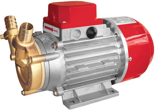 Rover Pompe Marina 25 Transfer Pump with 1" Inlet and 0.6hp Horsepower 24V