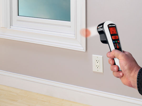 Black & Decker TLD100 Θερμόμετρο Υπερύθρων