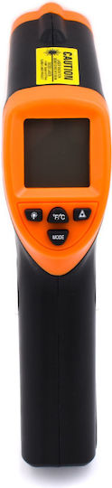 Andowl Infrared Thermometer -42°C to 550°C with Distance Ratio 12:1 Q-A01