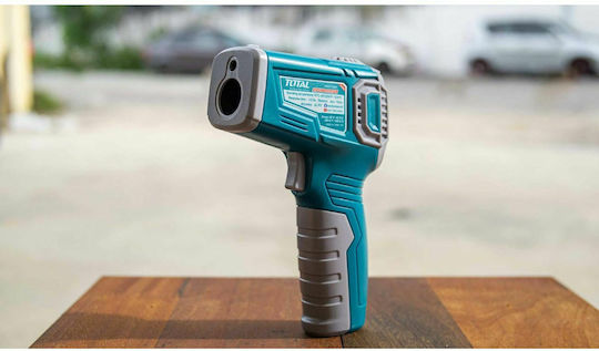Total Infrared Thermometer -30°C to 550°C with Distance Ratio 12:1 THIT015501