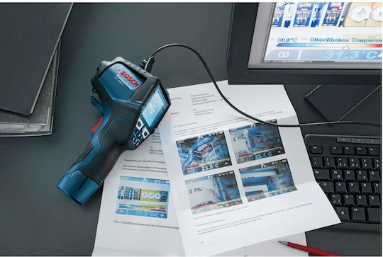 Bosch GIS 1000C Solo Θερμόμετρο Υπερύθρων