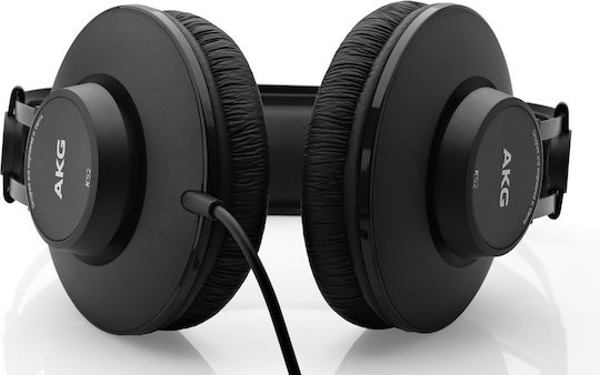 AKG K52 Ενσύρματα Over Ear Ακουστικά Μαύρα