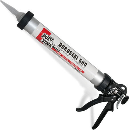 Durostick Duroseal 600 Silikon-Handpistole mit Faß 600ml