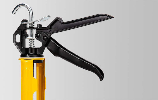 Deli DL2370A Πιστόλι Σιλικόνης Ανοικτού Τύπου 250mm