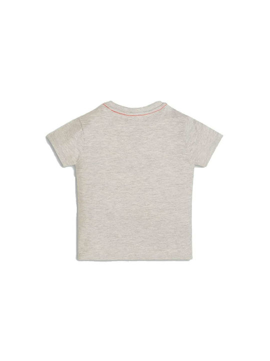 Guess Kids' T-shirt Gray