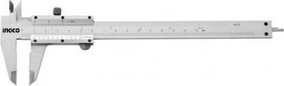 Ingco HVC01200 Analog Thickness Gauge with Measuring Range up to 0 - 200mm